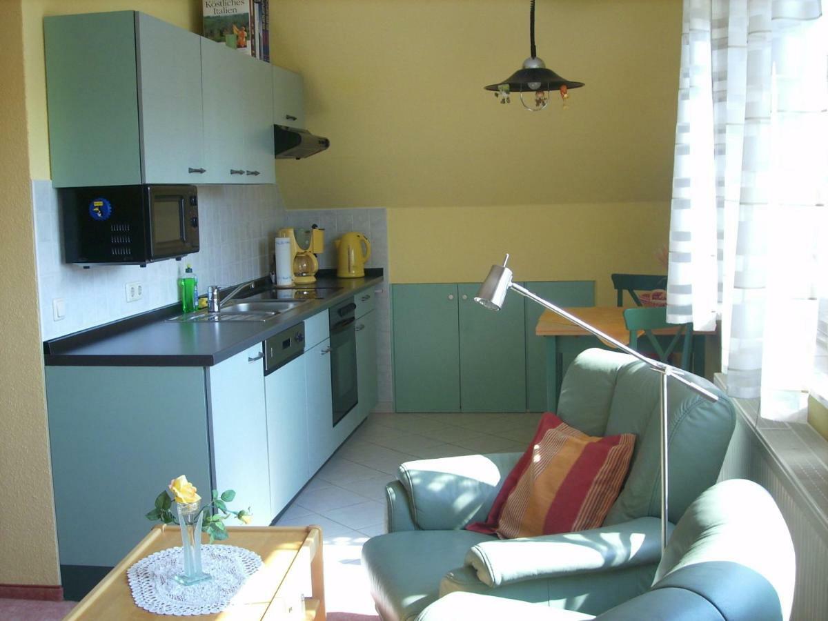 Appartement Fam. M.Lehmann هيرينجسدورف المظهر الخارجي الصورة