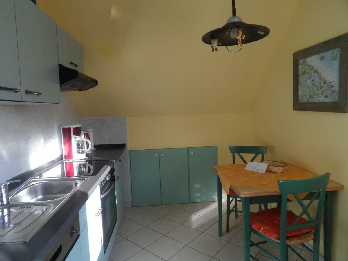 Appartement Fam. M.Lehmann هيرينجسدورف المظهر الخارجي الصورة