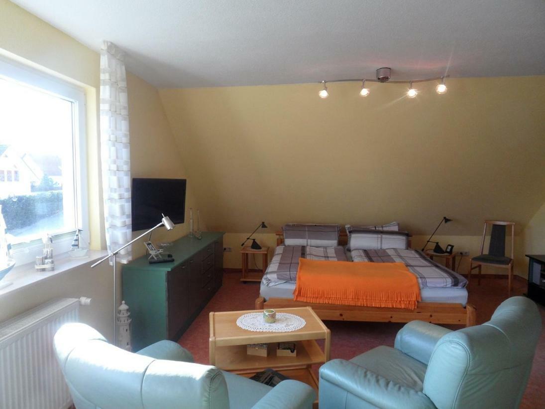 Appartement Fam. M.Lehmann هيرينجسدورف المظهر الخارجي الصورة